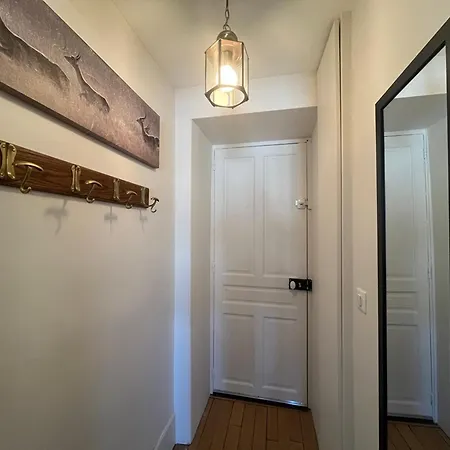 21m² Centre Mont-dore, Jusqu'à 2 Pers. - Fr-1-608-273 *