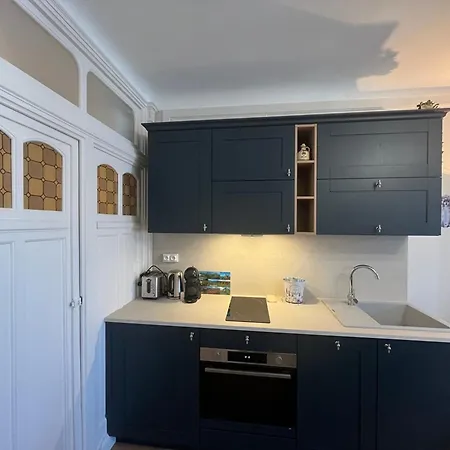 Apartment 21m² Centre Mont-dore, Jusqu'a 2 Pers. - Fr-1-608-273