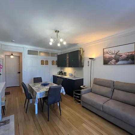 21m² Centre Mont-dore, Jusqu'à 2 Pers. - Fr-1-608-273 *