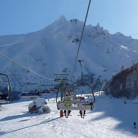 21m² Centre Mont-dore, Jusqu'a 2 Pers. - Fr-1-608-273 Apartment