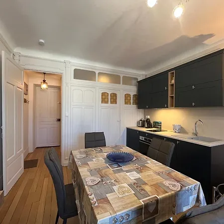 21m² Centre Mont-dore, Jusqu'à 2 Pers. - Fr-1-608-273 Appartement *