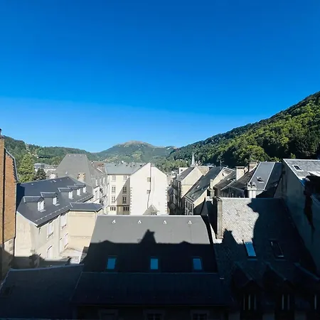 Apartment 21m² Centre Mont-dore, Jusqu'a 2 Pers. - Fr-1-608-273